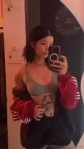 Caught a glimpse of myself in the mirror but i think you d like it