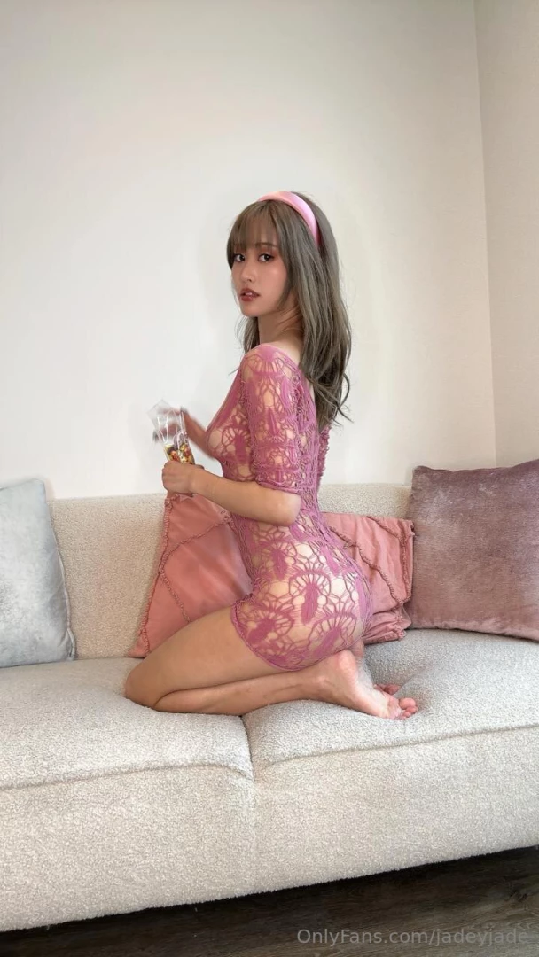 Your anime-loving crush ami aminane sweet charming and totally 