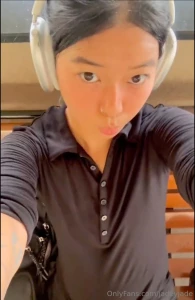 My mood lately has been just enjoying life