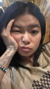 I m sweet but i bite when necessary
