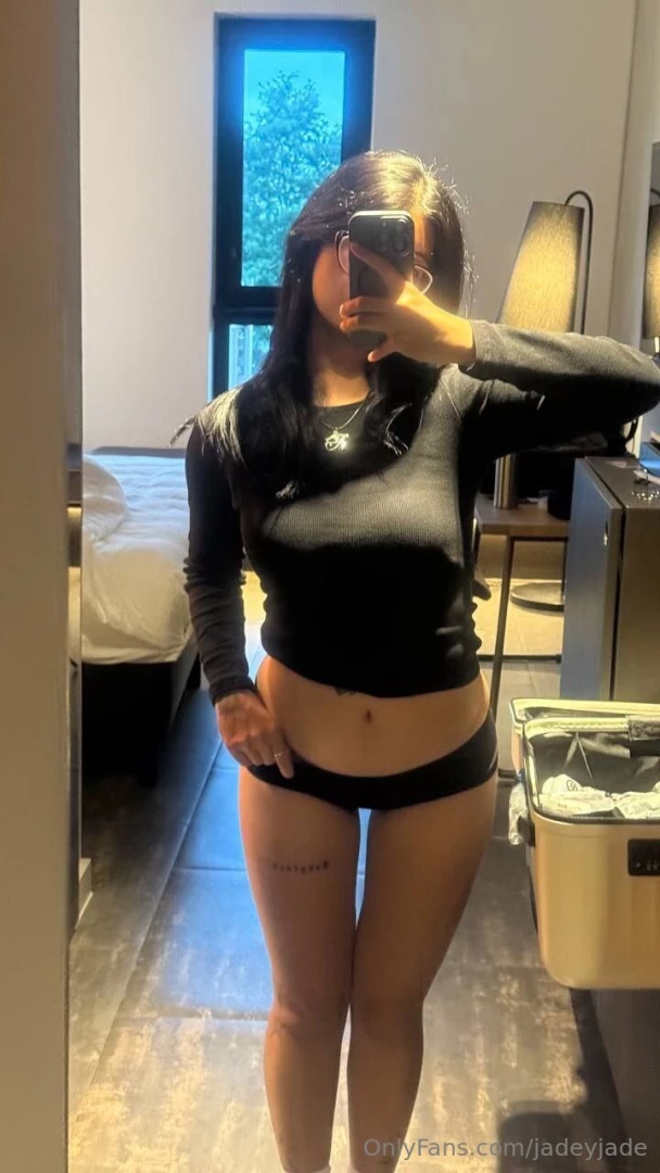 I m sure your imagination s running wild right now 