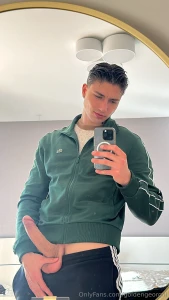 Wanna wake up with this dick in your mouth