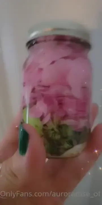 Making tintures perfume 