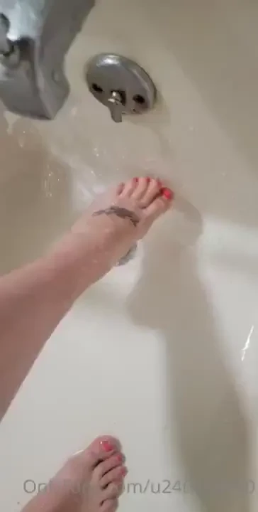 For the people that do like feet part 1 