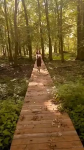 Got more fun little vids from this excursion to come