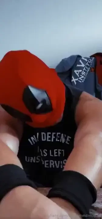 There s more than one way to keep deadpool quiet 