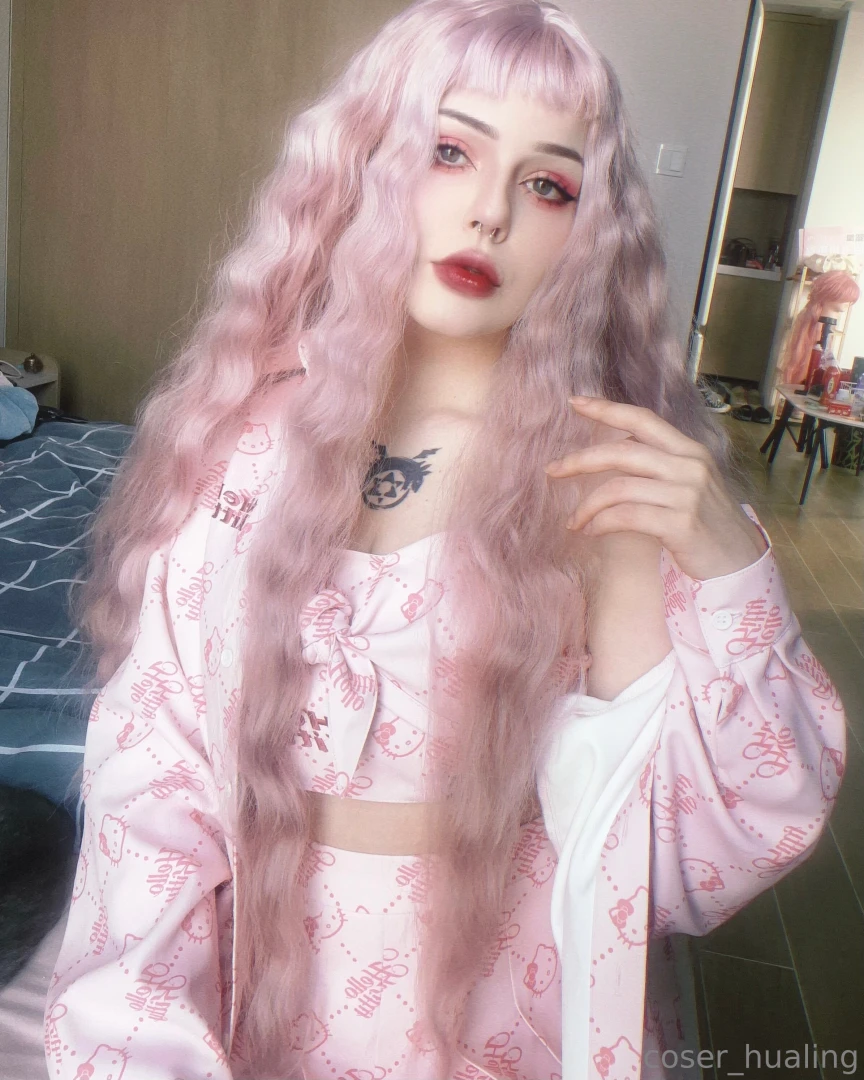 Hello kitten reira s soft today but something hotter is coming just 