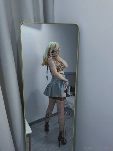 A spicy leopard girl is coming your way soon get ready part 2