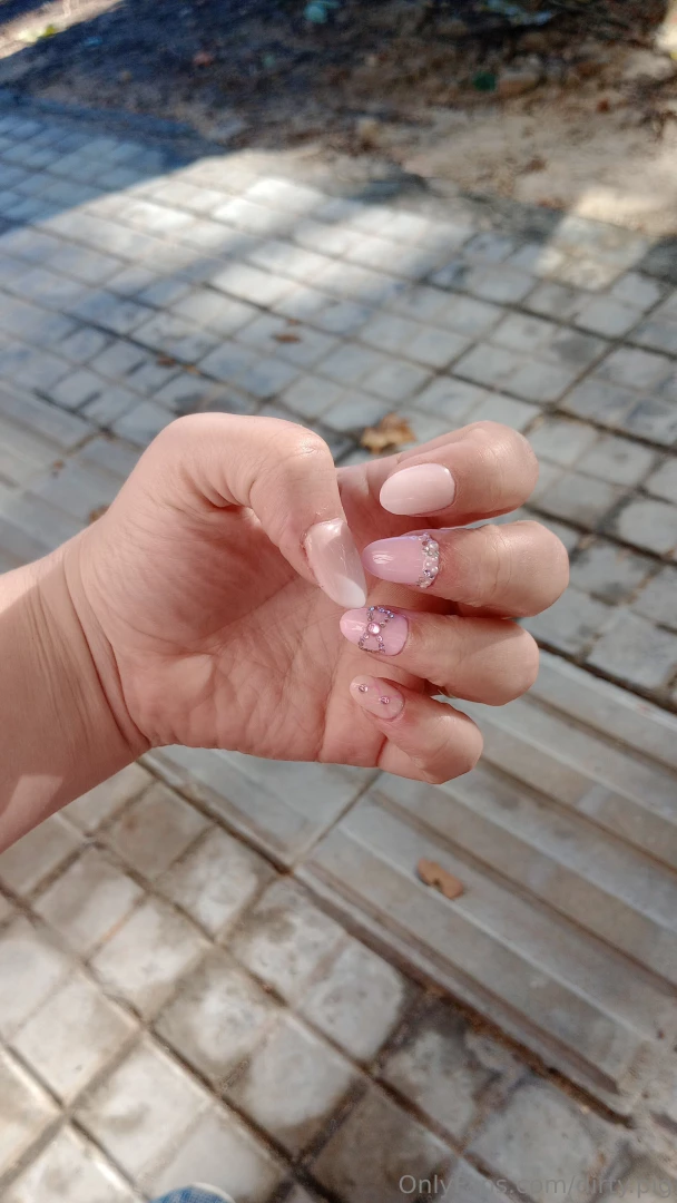 My delicious hands for you 