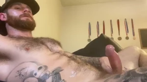 Cock ring tease