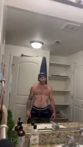 Jesus fuckin christ montana ridge is so chiseled and shredded it puts