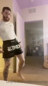 Montana ridge here flexin an messin with looks so good they might just