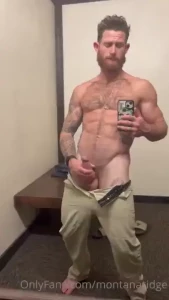 Getting a little naughty in the dressing room and this getting a