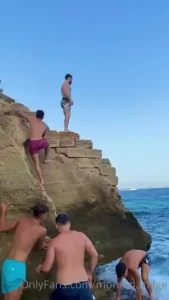 I just got back from vacation these pics and video are off the coast part 2