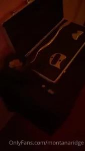 Who s ready for daddy s new setup help me add to the new sex dungeon