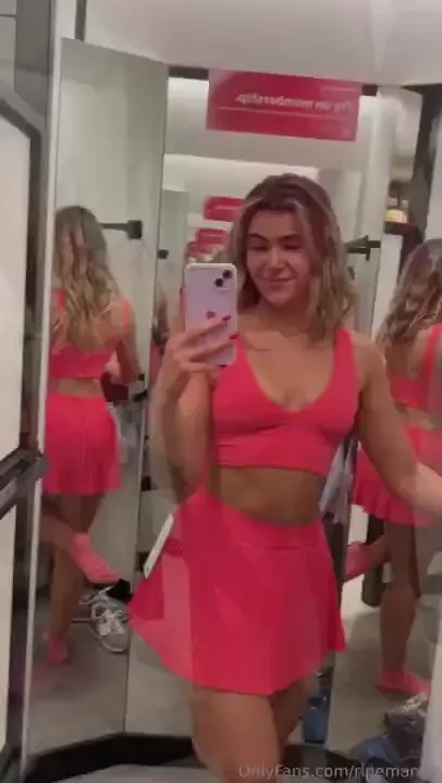 Would you rather be outside holding my bags or in here helping me 