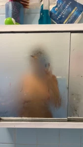 ripemango - I love a full shower squeaky clean 