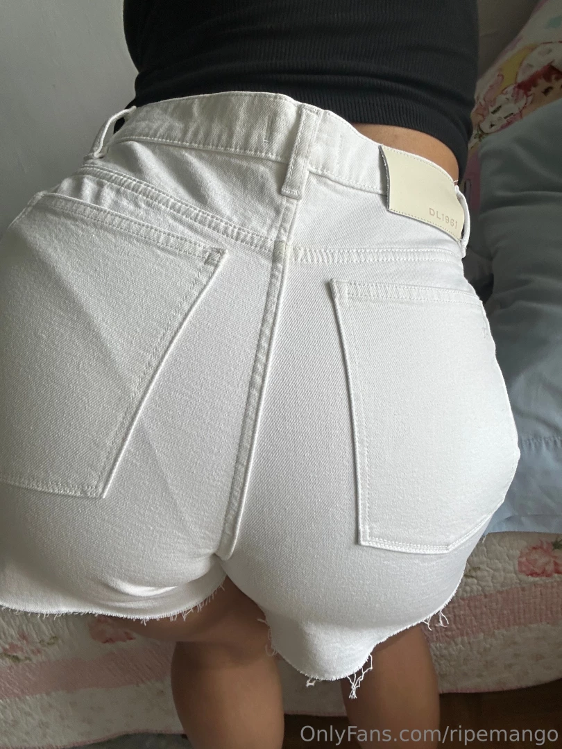 Are my panty lines distracting part 1 