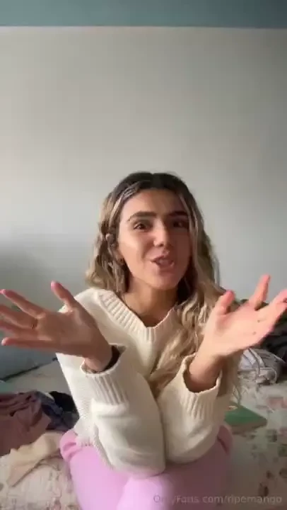 So excited to show you all my new tops check your inbox part 1 