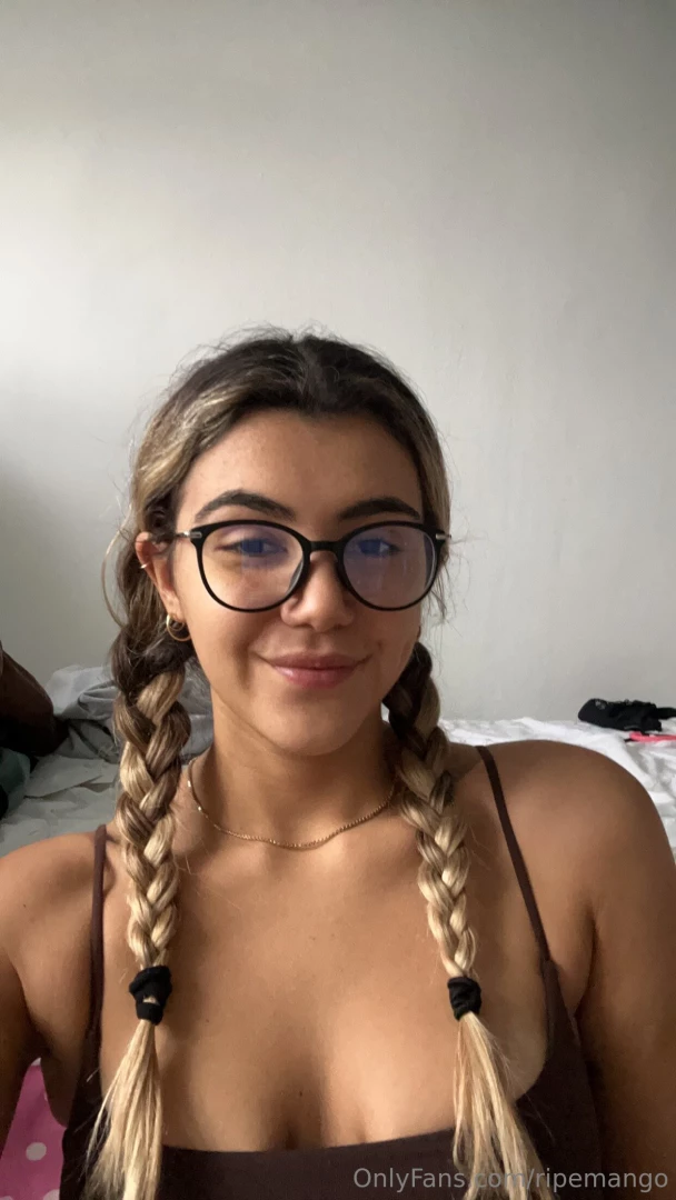 I think my braids are cute what do you think 
