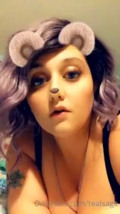 Just a peek at the stupidity that is my snapchat part 1