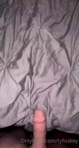 Wising you were laying right here to help me get hard