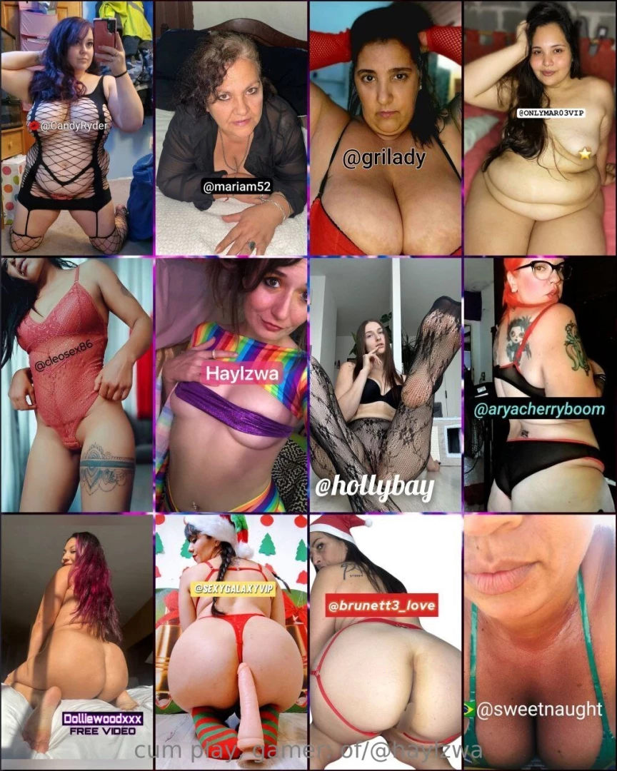 Do you like tight assholes 4hr candyryder mariam52 grilady 