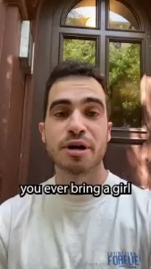 Trying to make some face to camera videos but it s not going well