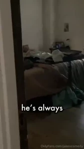 When the girls ac is busted