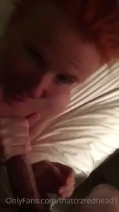 Just a little teaser of me sucking that cock there are 2 in this post