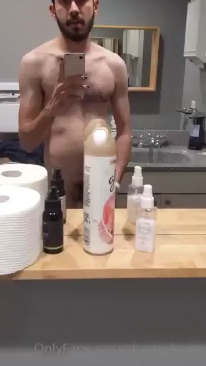 I made this for my coworker from the work bathroom part 2 