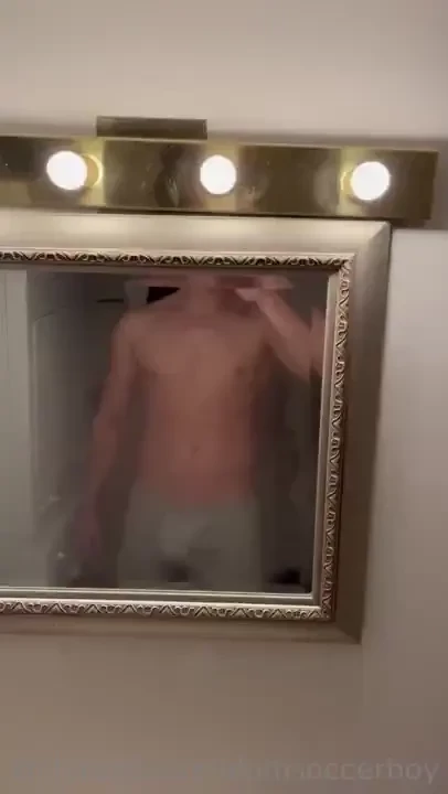 Post-fuck shower part 1 