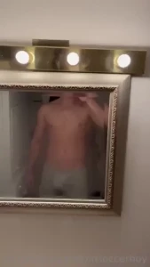 Post-fuck shower part 1