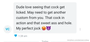 Happy me happy cumstomer part 1