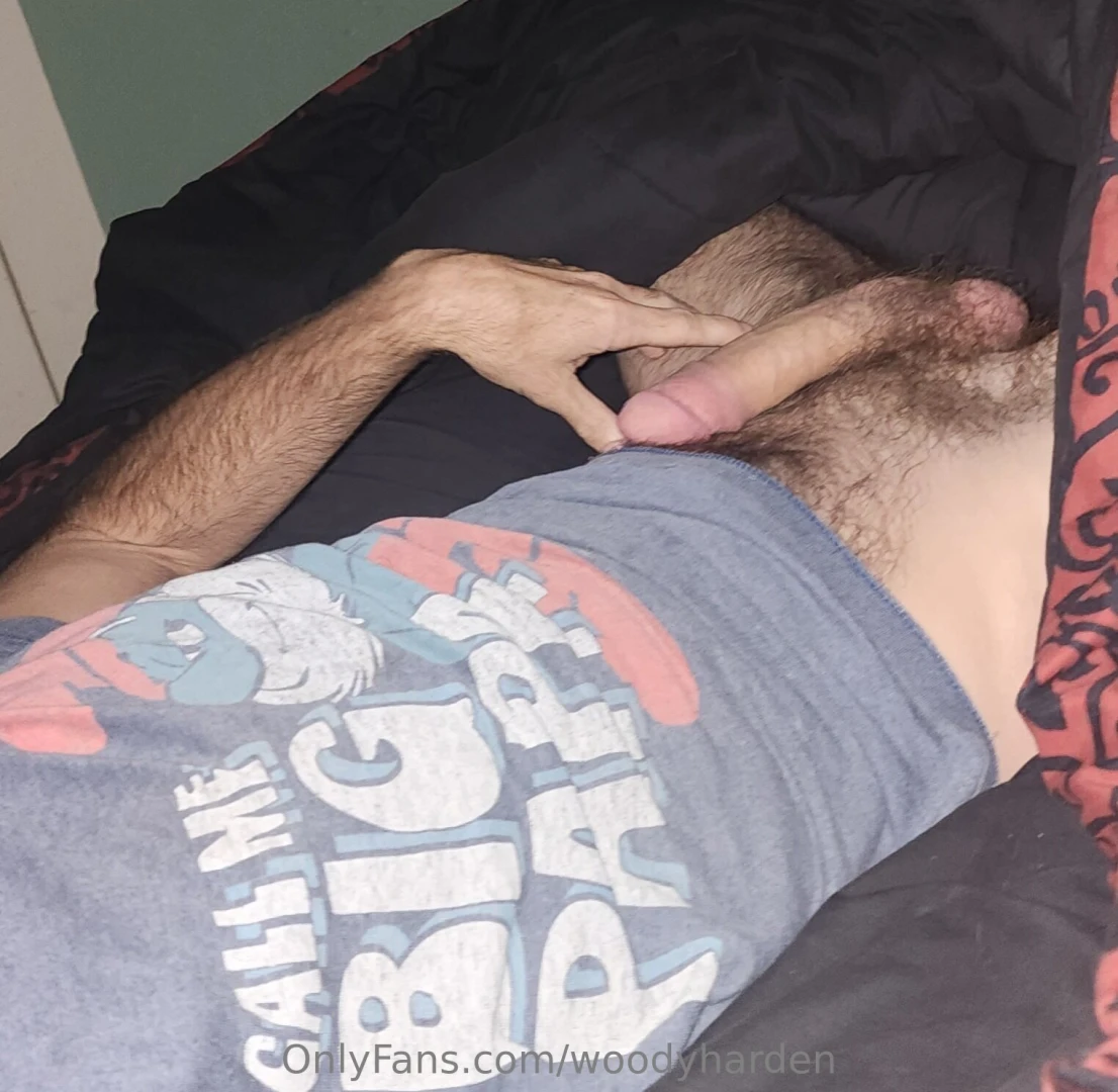 Wood morning call me big papa 