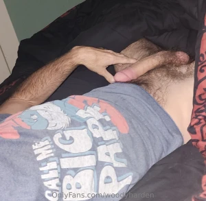 Wood morning call me big papa