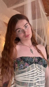 Sweet smile sharp wit