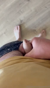 Thought i was leaking guess not