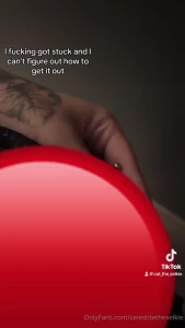 Should i post a video of him amp i maybe one with me on my knees