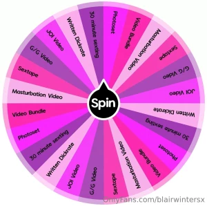 Happy valentine s day it s time for you to test your luck today baby part 2