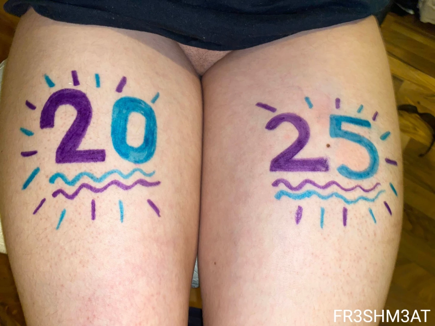 Happy new year commander it was so hard writting upside down lul 