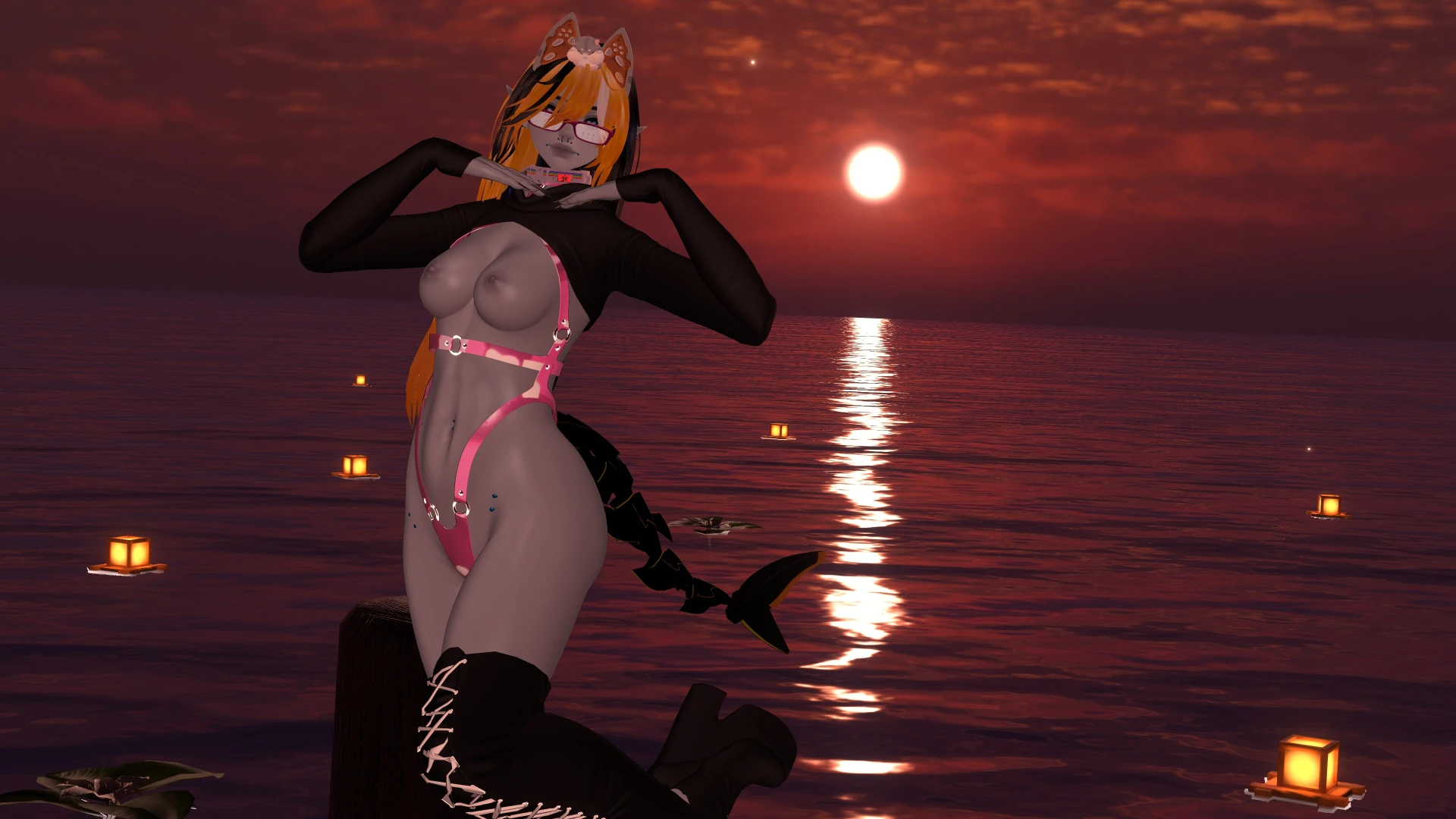 Free post stream 2024 12 12 pretty successful stream we even got a few part 2 