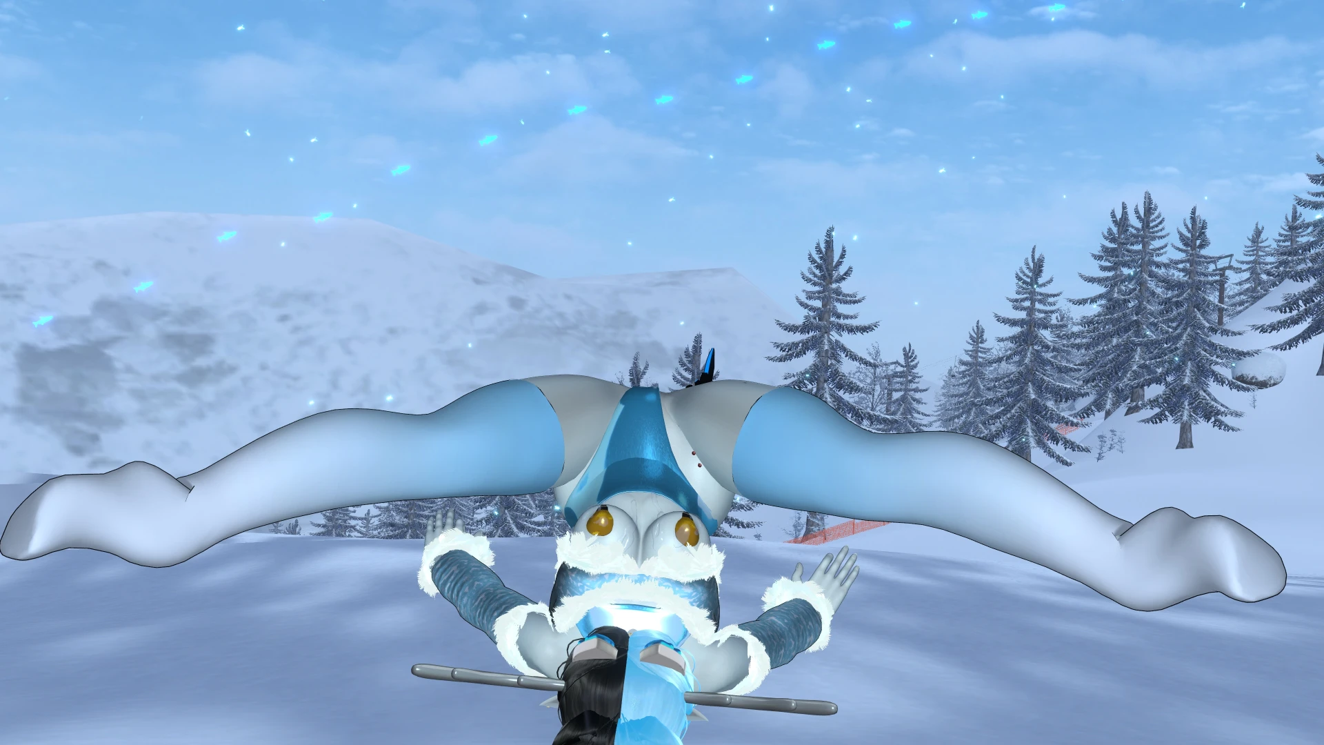 Free post winter wonderland vtubers vrchat vtuber lewdtuber vr hentai part 3 