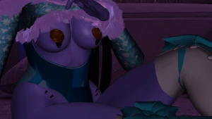 Free post kacchowww some cute pix 33 vtubers vrchat vtuber lewdtuber part 4