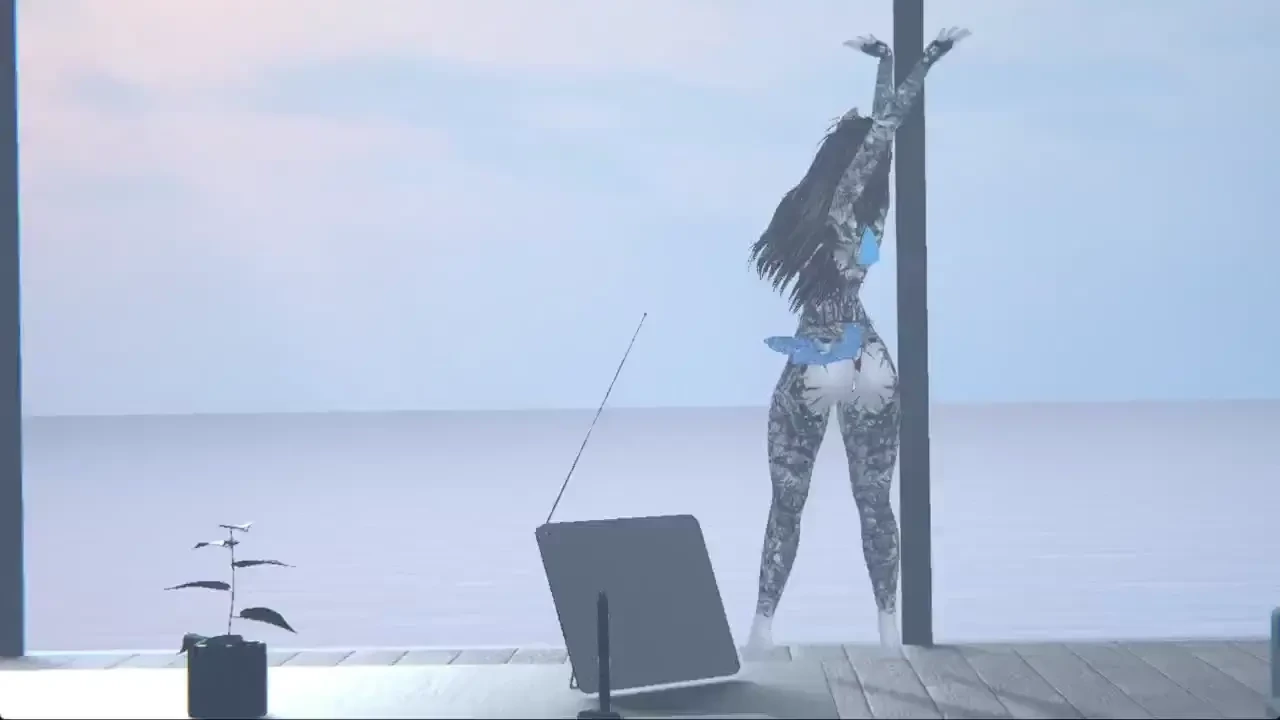 Free promo previews if yuh can find them all p softcore morning i part 2 