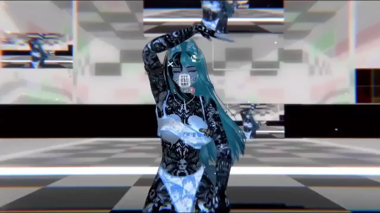 Lewdtube mmd love dive by itzy will yuh un-muzzle me i will not give 