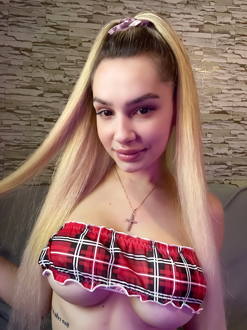 Am i not angelic haha maybe just a little bit of mischief mixed in too 