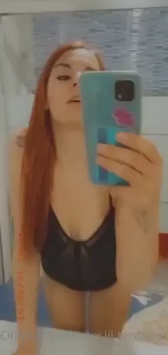 Full improvised strip before go cammin part 1 