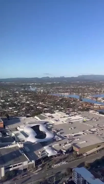 Nothing like waking up to sunny gold coast all i want is you playing 