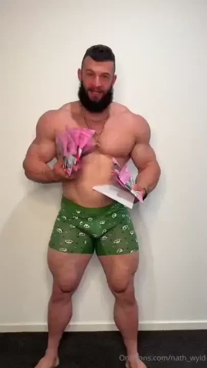 My new favourite thing to do try on new underwear which pair was your 